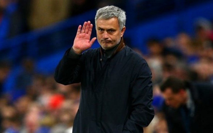 Joze Mourinyo: Bakıda Arsenalın üzərində daha çox təzyiq olacaq