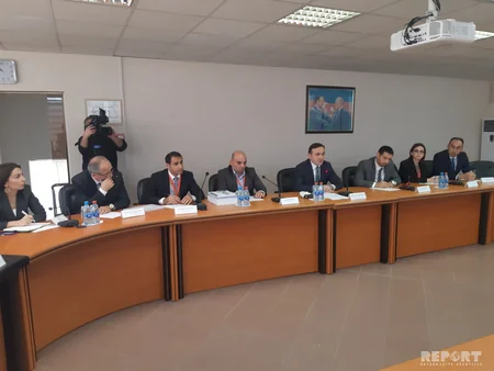 İqtisadi İslahatların Təhlili və Kommunikasiya Mərkəzi BP ilə anlaşma memorandumu imzalayıb