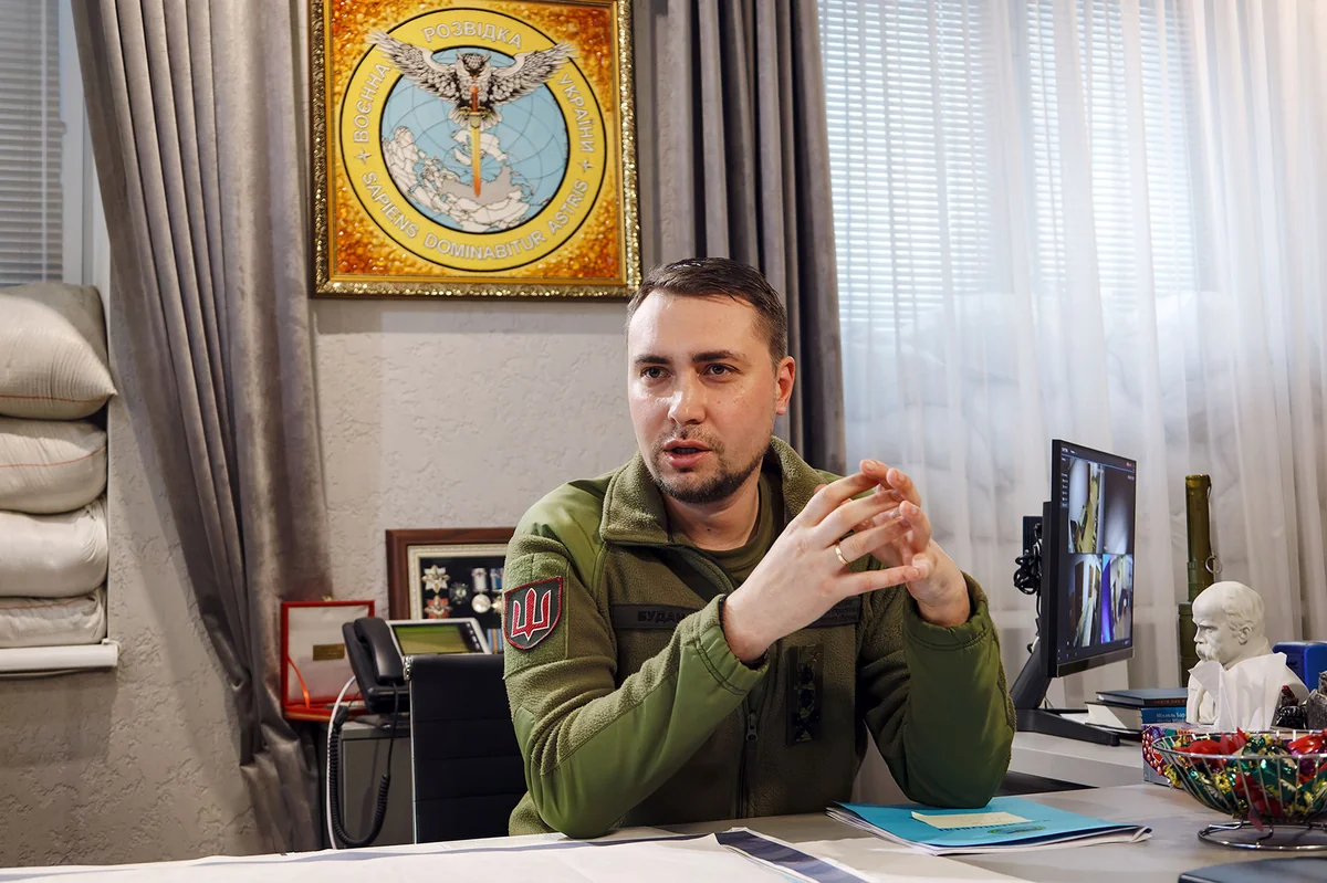 Kirill Budanov: “Ukrayna 1991-ci il sərhədlərinə qayıdacaq