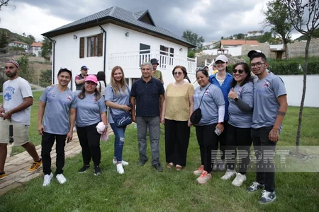 Tanınmış səyyahlar İstisu və Laçında olublar