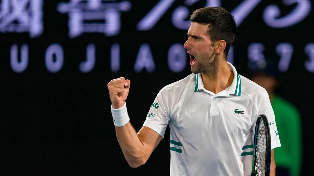 “Australian Open”: Serbiyalı tennisçi 9-cu dəfə qalib oldu