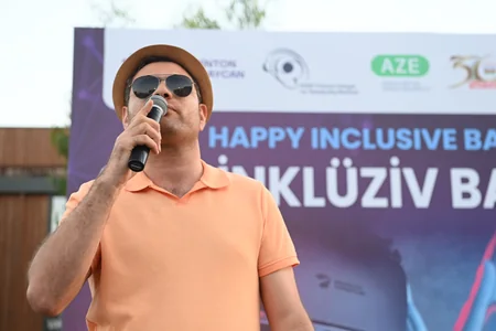 Həssas qruplardan olan şəxslərin sosial adaptasiyası ilə bağlı layihə təqdim olunub