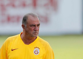 Fatih Terim: Bizə texniki qələbə lazım deyil