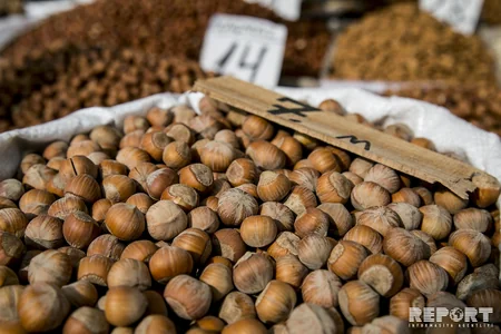 Bakıda açılan bayram yarmarkalarının sayı 8-ə çatıb - FOTOREPORTAJ