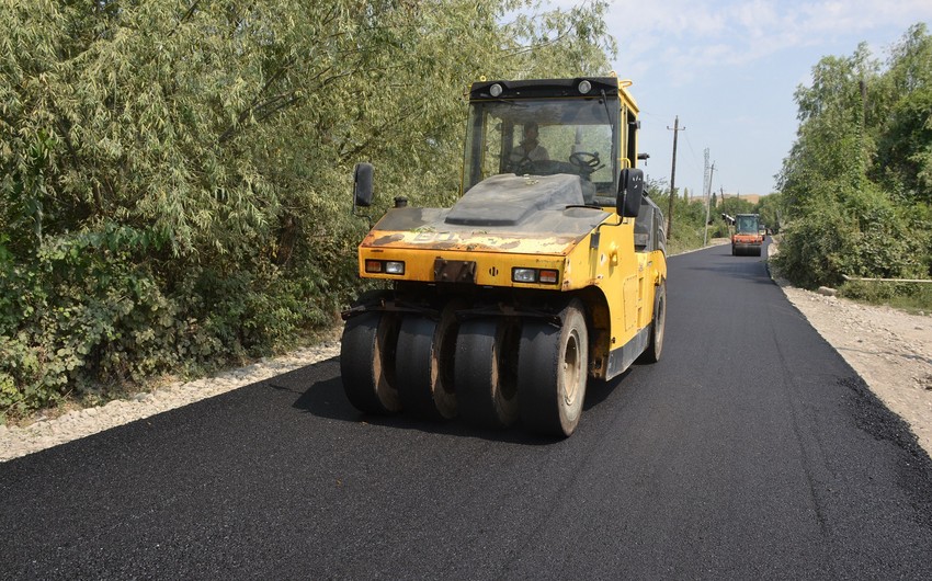 Kəlbəcərə yeni yolun çəkilməsinə başlanılır