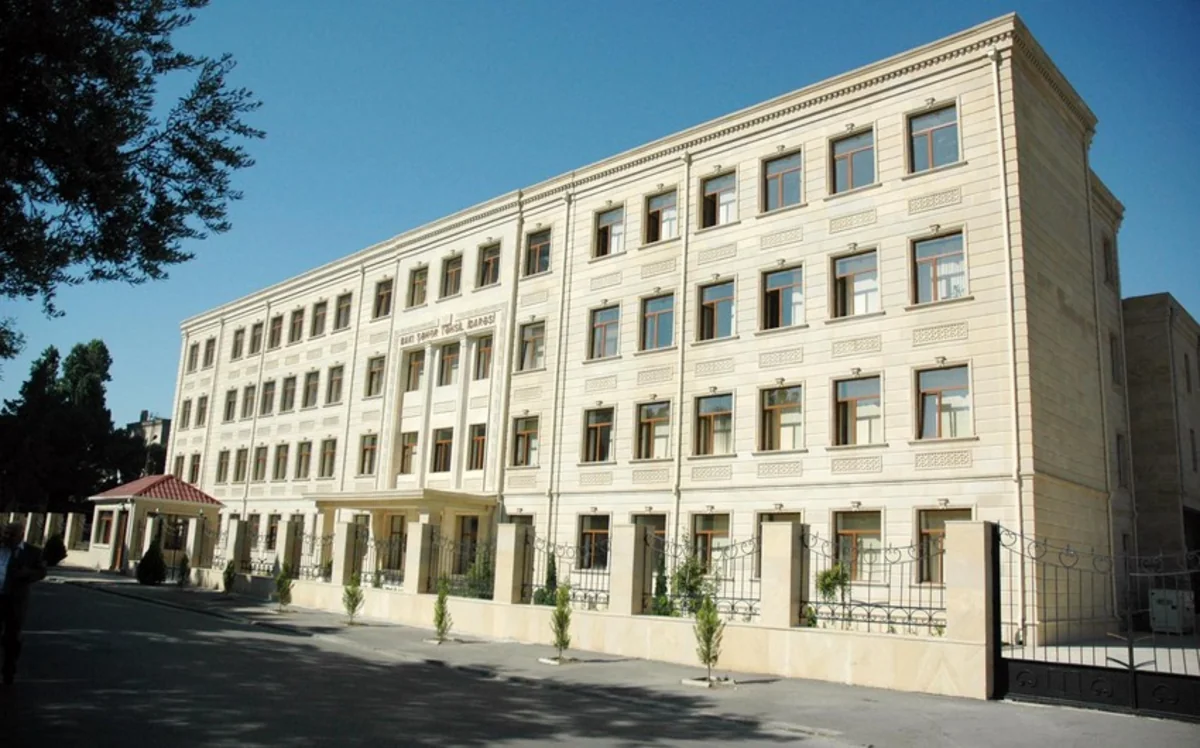 BŞTİ: 207 nömrəli məktəbdə Son zəng tədbiri ilə bağlı vəsaitin yığılması iddiaları araşdırılacaq