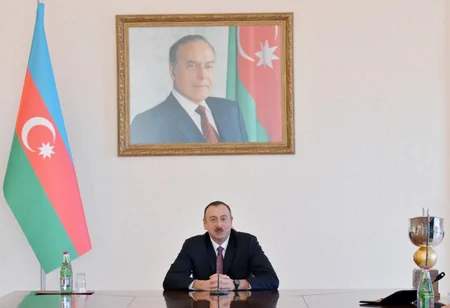 ​İlham Əliyev: Güləşin hər üç növü üzrə Azərbaycan dünyada liderdir