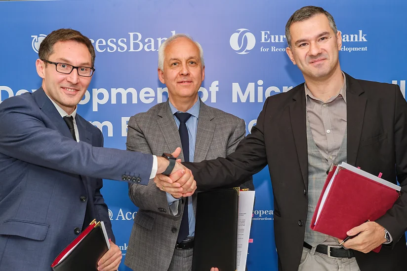 EBRD Azərbaycandakı uzunmüddətli tərəfdaşına 10 mln dollar sindikatlaşdırılmış kredit ayırıb
