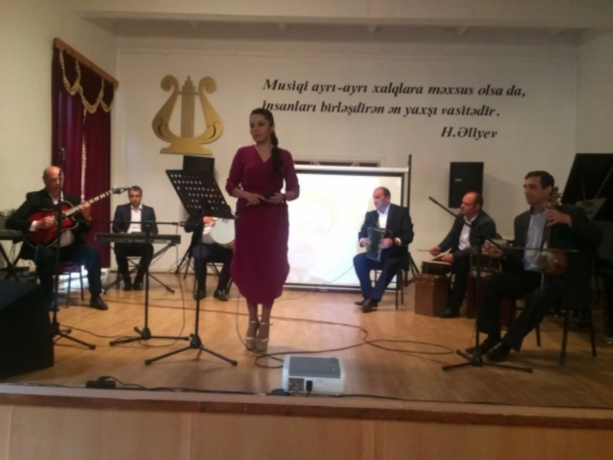 ​Qusarda bəstəkar Qəmbər Hüseynlinin 100 illik yubileyi qeyd olunub
