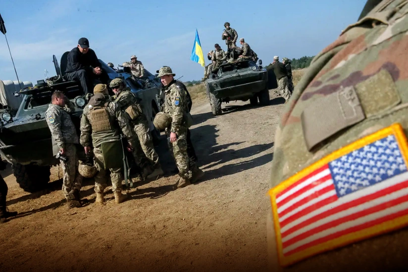 ABŞ Ukraynaya 47 min tondan çox silah və hərbi texnika göndərib