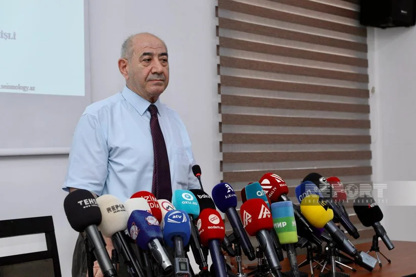 Qurban Yetirmişli Celal Şengörün Azərbaycanda zəlzələ olacağı ilə bağlı açıqlamasına aydınlıq gətirib