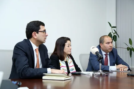 World Bank's Honda: We will support Southern Gas Corridor project till the end - INTERVIEW