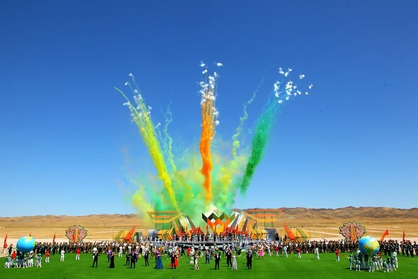 Opening ceremony of Masters of Artillery Fire contest was held