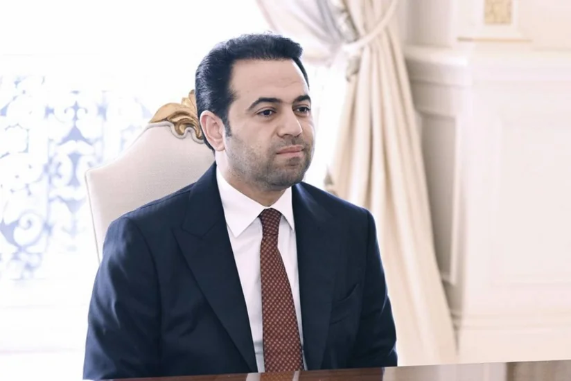 Müsəlman Ağsaqqalları Şurasının Baş katibi Azərbaycana səfərə gəlib