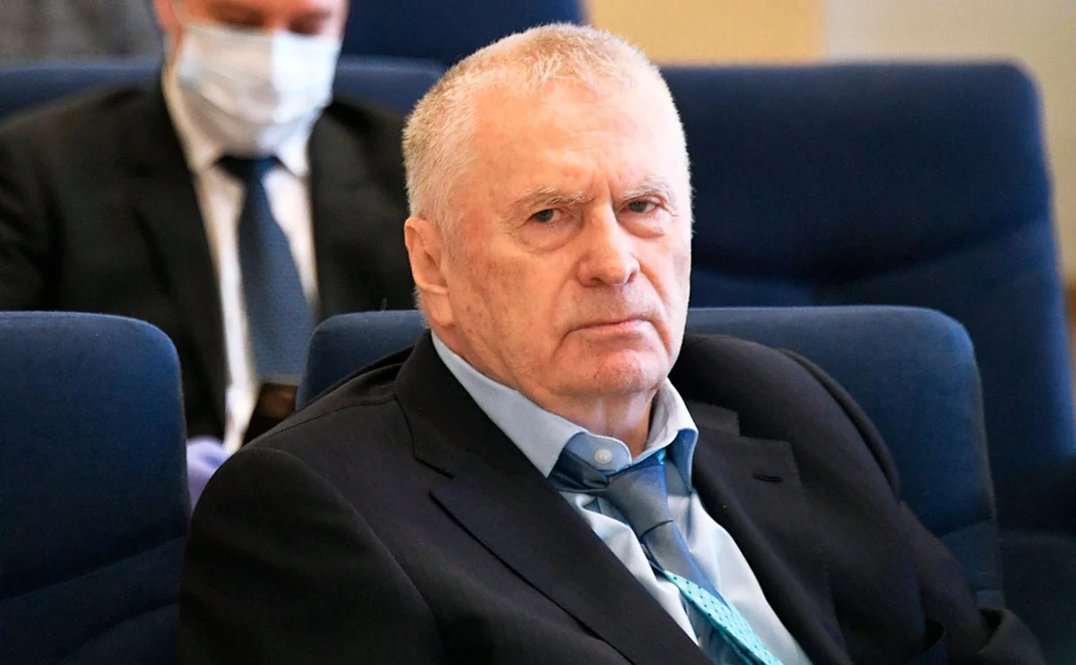 Jirinovski: 2036-cı ildə bütün vəzifələrimdən istefa verəcəyəm