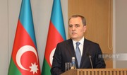 Jeyhun Bayramov: Azerbaijan supports Ukraine's territorial integrity