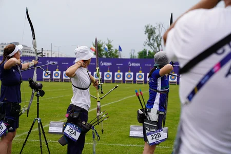 III Avropa Oyunları: Azərbaycan idmançısının təsnifatdakı mövqeyi bəlli olub