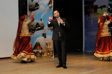 “Səma” rəqs ansablının konserti keçirilib