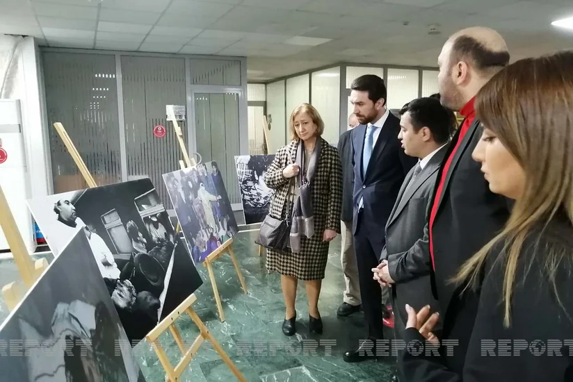 İstanbul Aydın Universitetində Xocalı soyqırımı qurbanları anılıb