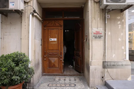 Bakıda tarix-memarlıq abidəsinə müdaxilə aşkarlanıb, qarşısı alınıb - VİDEO