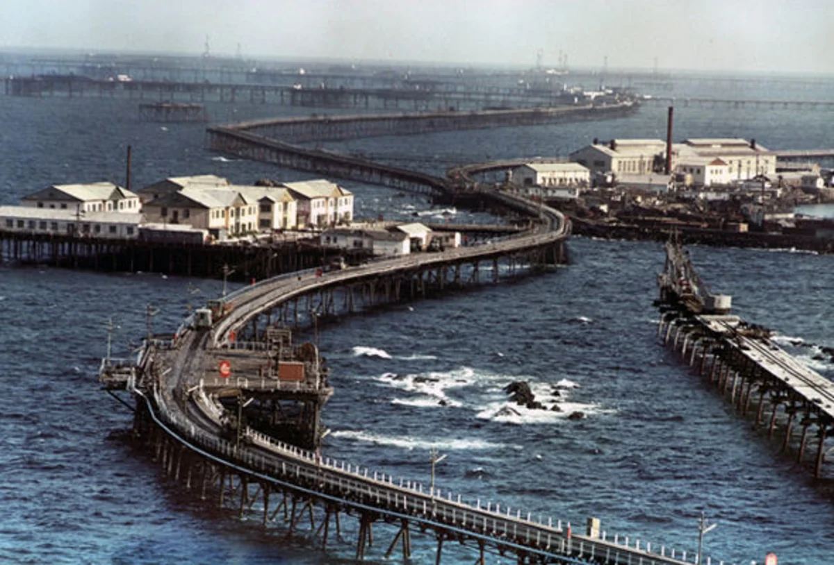 SOCAR ввела в строй новую скважину в море