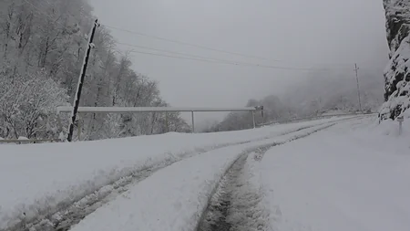 Quba-Xınalıq yolu açılıb - FOTO