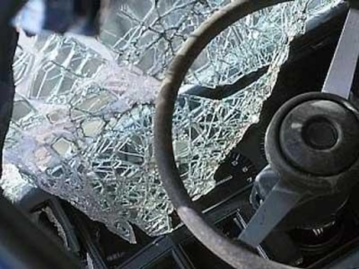 Şirvanda yol qəzasında 3 nəfər yaralanıb
