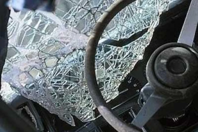 Şirvanda yol qəzasında 3 nəfər yaralanıb