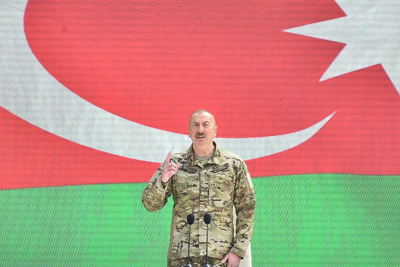 Azərbaycan Prezidenti: Mənə qarşı çevriliş cəhdləri olmuşdu