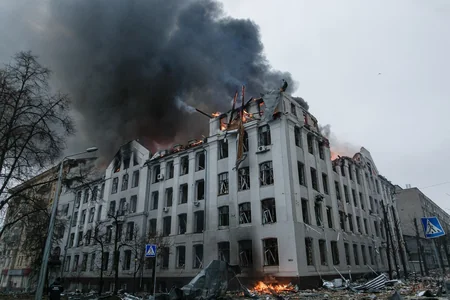50 фотографий 50-ти дней российско-украинской войны 