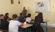 В Марнеули отметили День Вооруженных сил Азербайджана