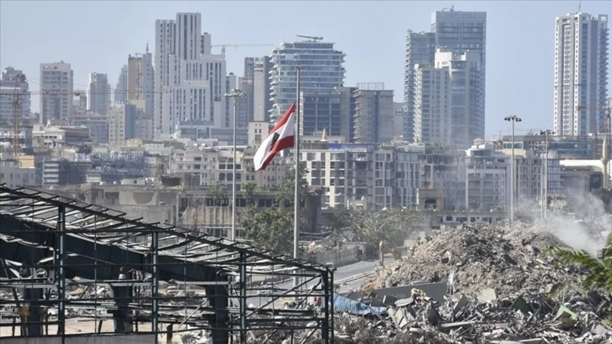 Livanda humanitar böhranın qarşısını almaq üçün 400 milyon dollardan çox vəsait lazımdır