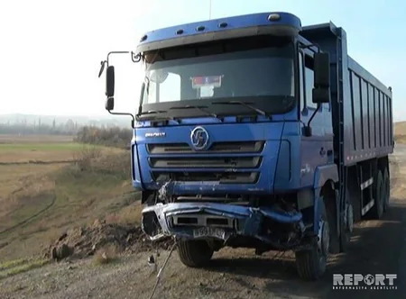 Goranboyda yol qəzasında iki qardaş və daha bir nəfər ölüb - FOTO - YENİLƏNİB