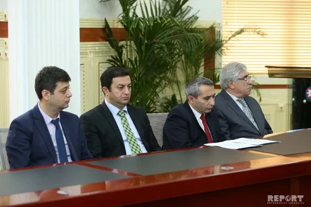 BDU-da ümummilli lider Heydər Əliyevə həsr olunmuş məqalə müsabiqəsinin qalibləri mükafatlandırılıb