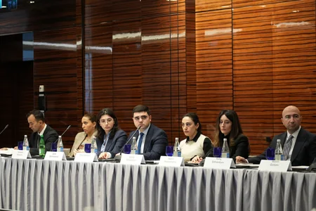 Biznes subyektlərinə mübahisələrin həlli ilə bağlı son yeniliklər təqdim olunub