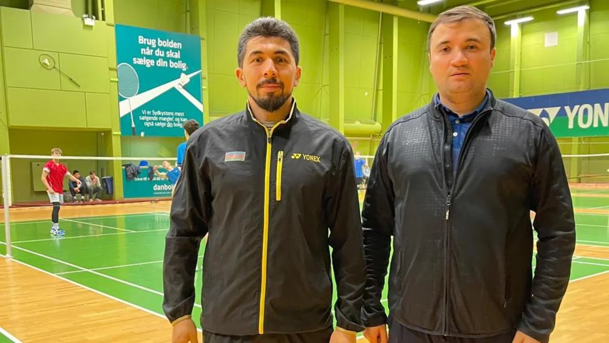 Azərbaycanın badminton məşqçiləri beynəlxalq seminarda iştirak ediblər