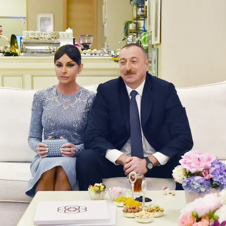 Prezident İlham Əliyevin doğum günüdür