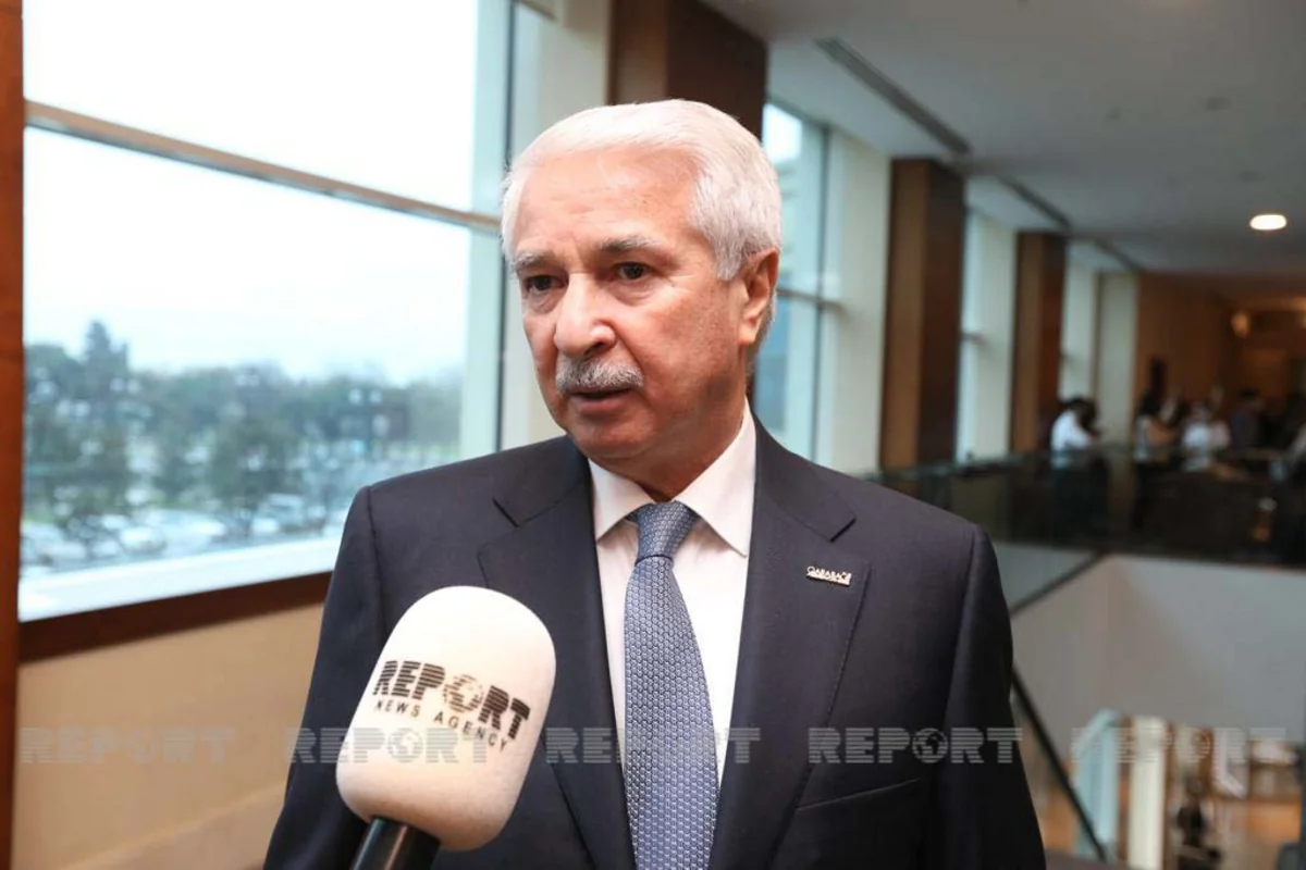 Sahib Ələkbərov: “Xalqımız daha yaxşı yaşamağa layiqdir”