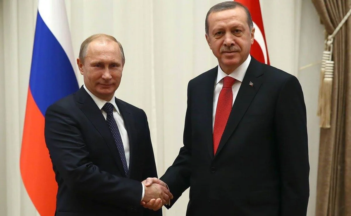 Türkiyə-Rusiya əməkdaşlığı - bölgədə qurulan oyunların pozulması - ŞƏRH