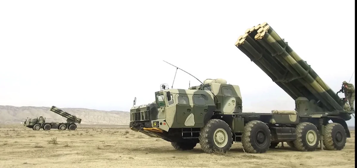 Müdafiə Nazirliyi həftəlik icmalını təqdim edib