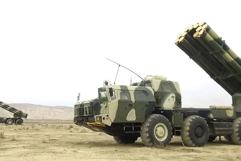 Müdafiə Nazirliyi həftəlik icmalını təqdim edib