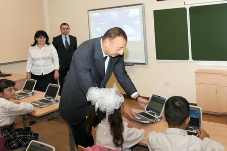 Prezident İlham Əliyevin doğum günüdür