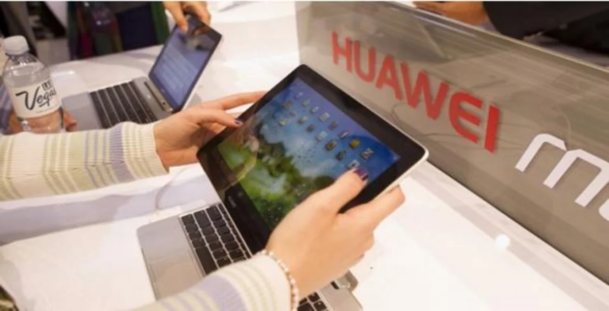 China's Huawei unveils first PC aimed at businesses