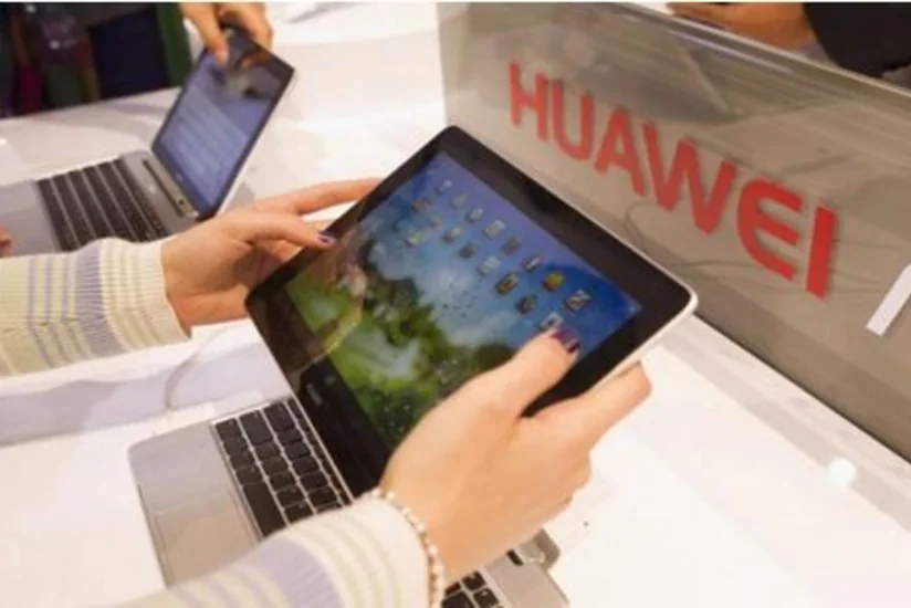 Китайская Huawei представила свой первый персональный компьютер