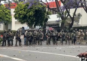 В ходе акций протеста в США задержаны 170 человек