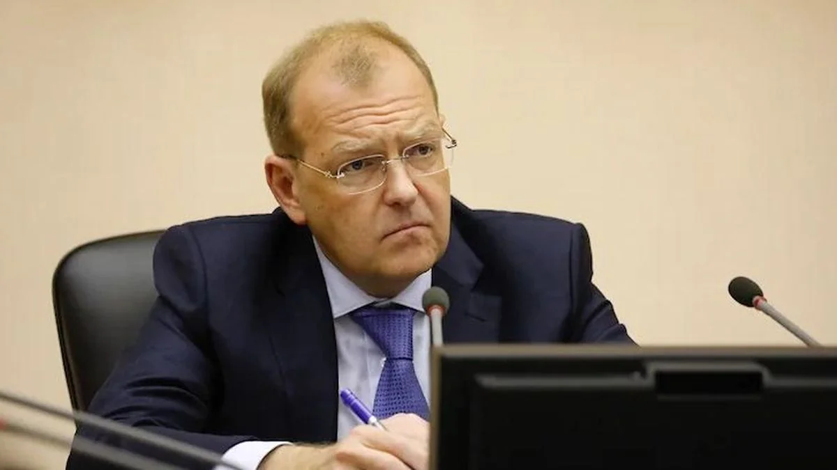 Замминистра энергетики России задержан по делу о мошенничестве