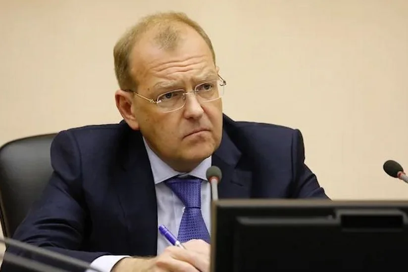 Замминистра энергетики России задержан по делу о мошенничестве