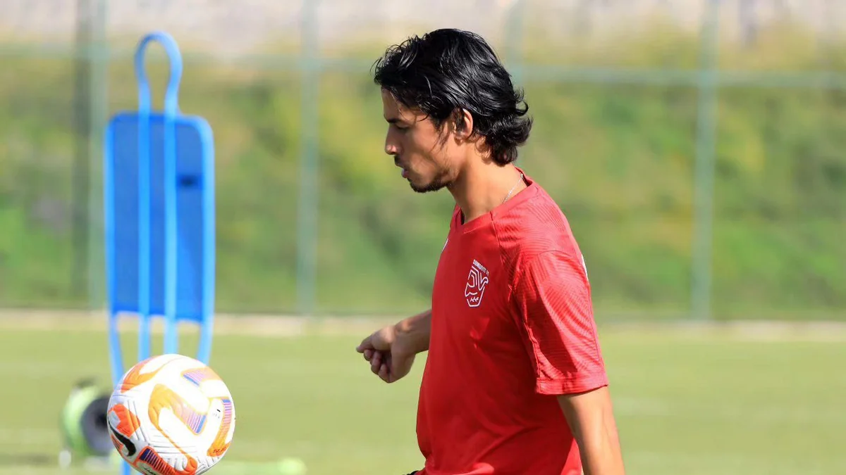 Sumqayıtın yeni transferi: Yaxşı komandamız var