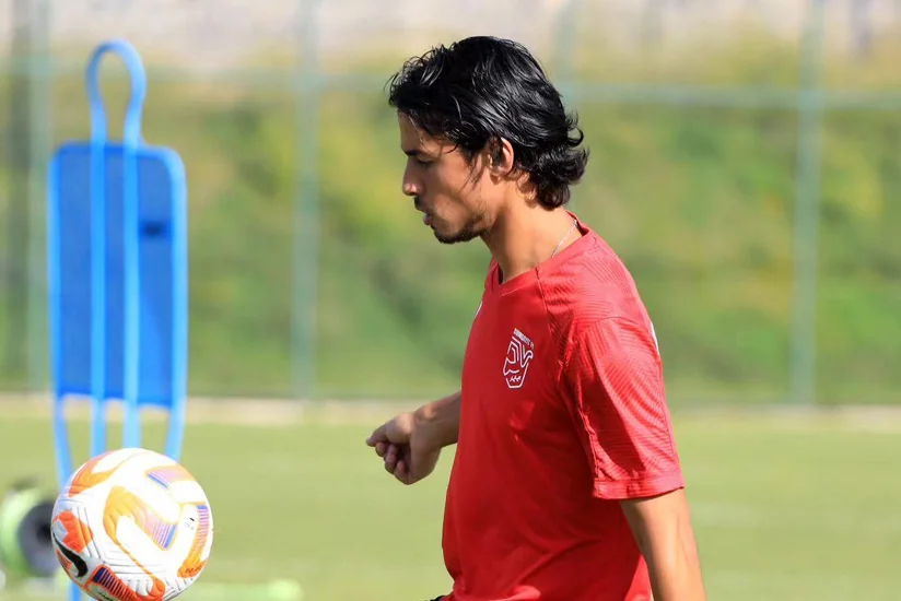 Sumqayıtın yeni transferi: Yaxşı komandamız var