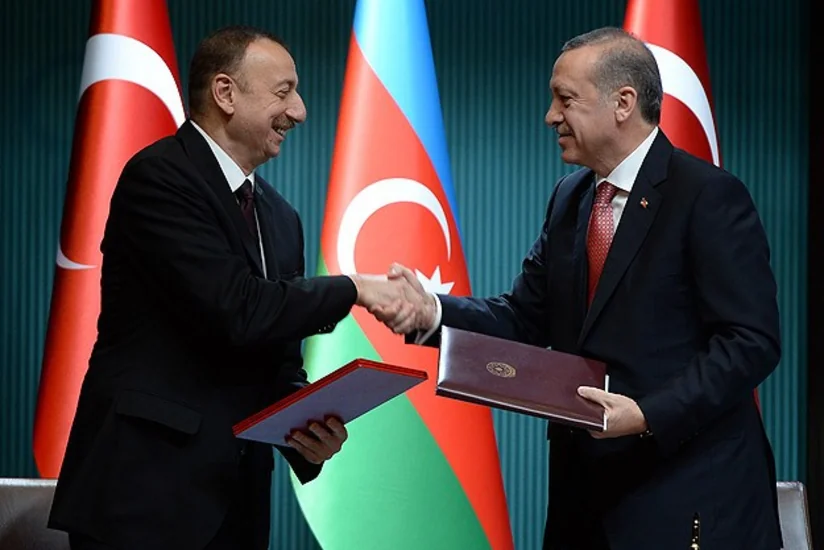 ​Ankarada Türkiyə-Azərbaycan sənədləri imzalanıb